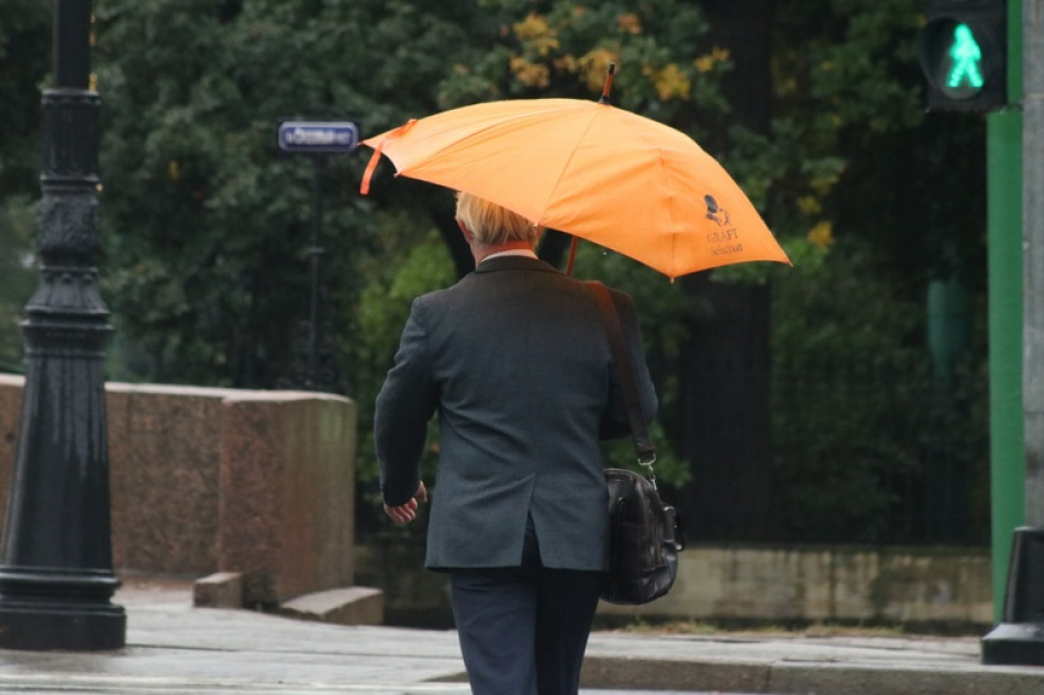 Сентябрь в Петербурге принесет переменчивую погоду с чередой дождей и тепла